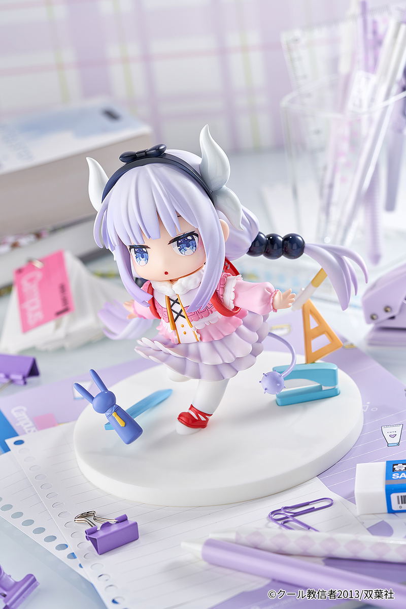 Miss Kobayashi's Dragon Maid Pre-Painted Figure: Kanna image 6