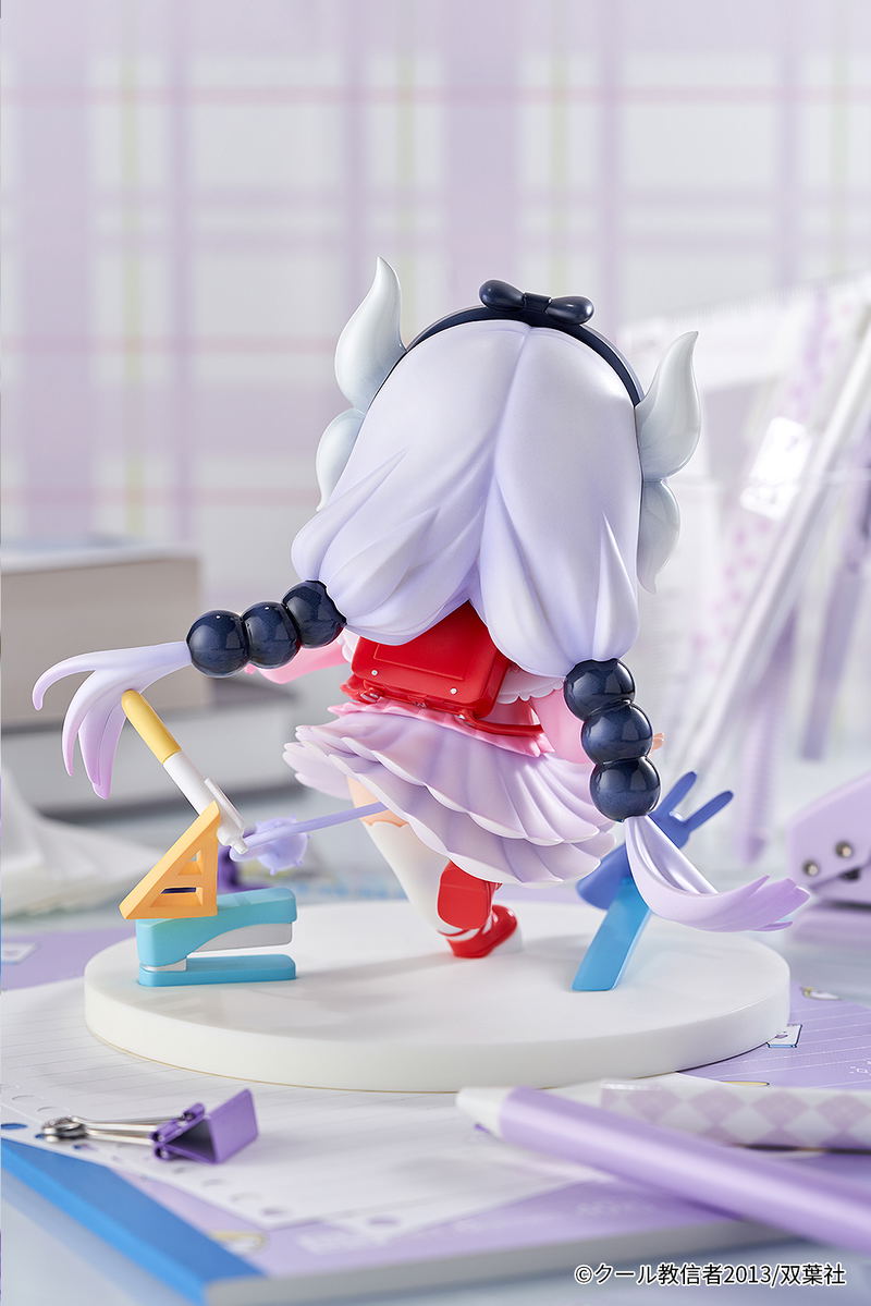 Miss Kobayashi's Dragon Maid Pre-Painted Figure: Kanna image 7