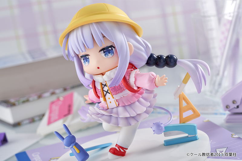 Miss Kobayashi's Dragon Maid Pre-Painted Figure: Kanna image 8