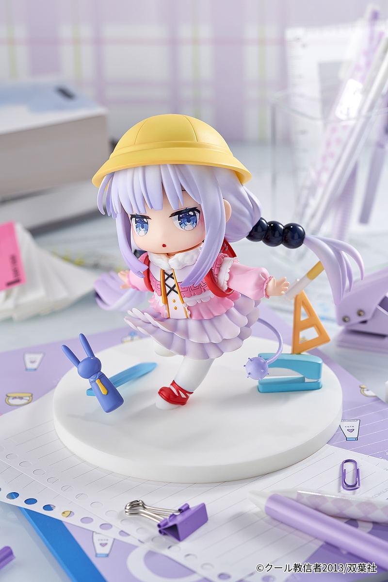 Miss Kobayashi's Dragon Maid Pre-Painted Figure: Kanna image 9