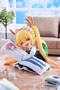 Miss Kobayashi's Dragon Maid Pre-Painted Figure: Tohru thumbnail 6
