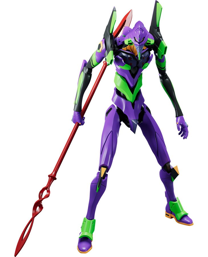 MODEROID Rebuild of Evangelion: Evangelion Unit-01 image 1