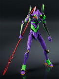 MODEROID Rebuild of Evangelion: Evangelion Unit-01 thumbnail 2