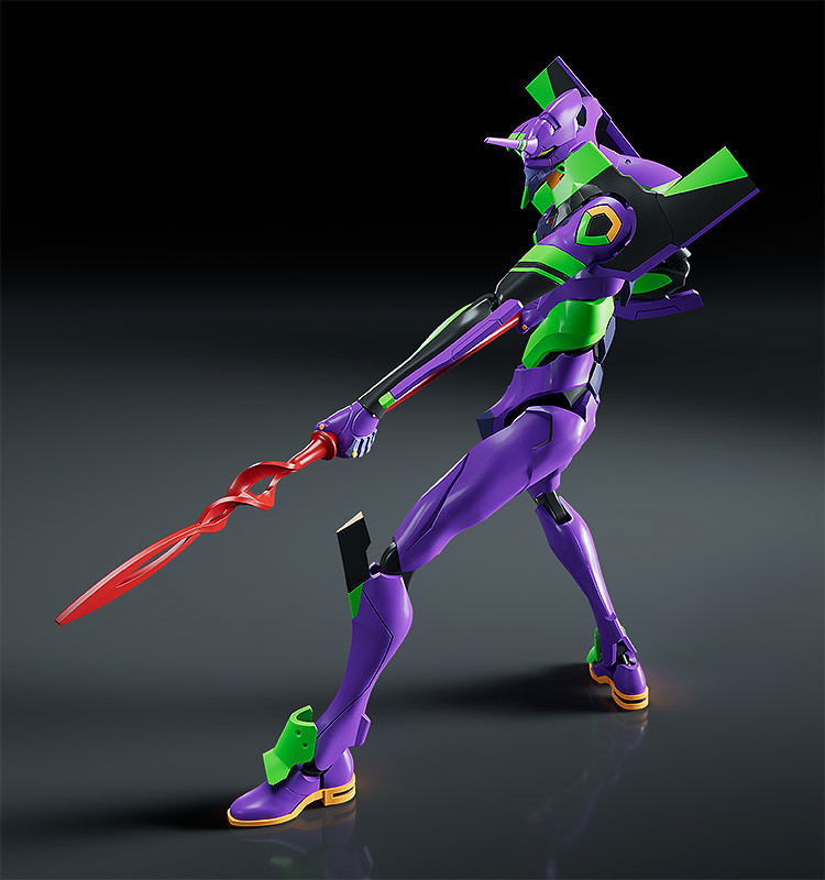 MODEROID Rebuild of Evangelion: Evangelion Unit-01 image 6