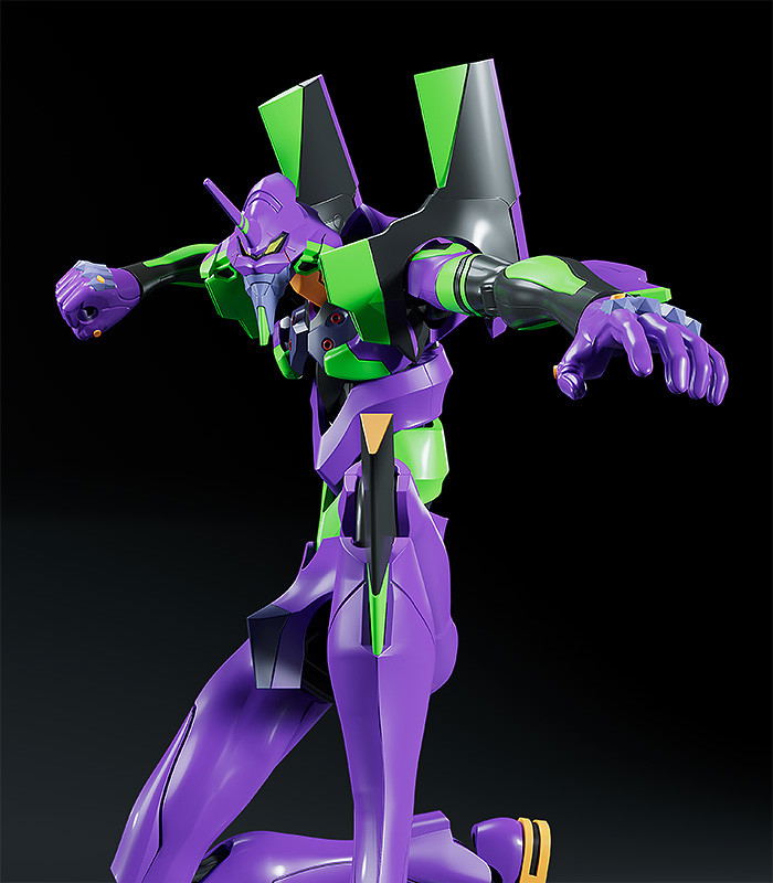MODEROID Rebuild of Evangelion: Evangelion Unit-01 image 7