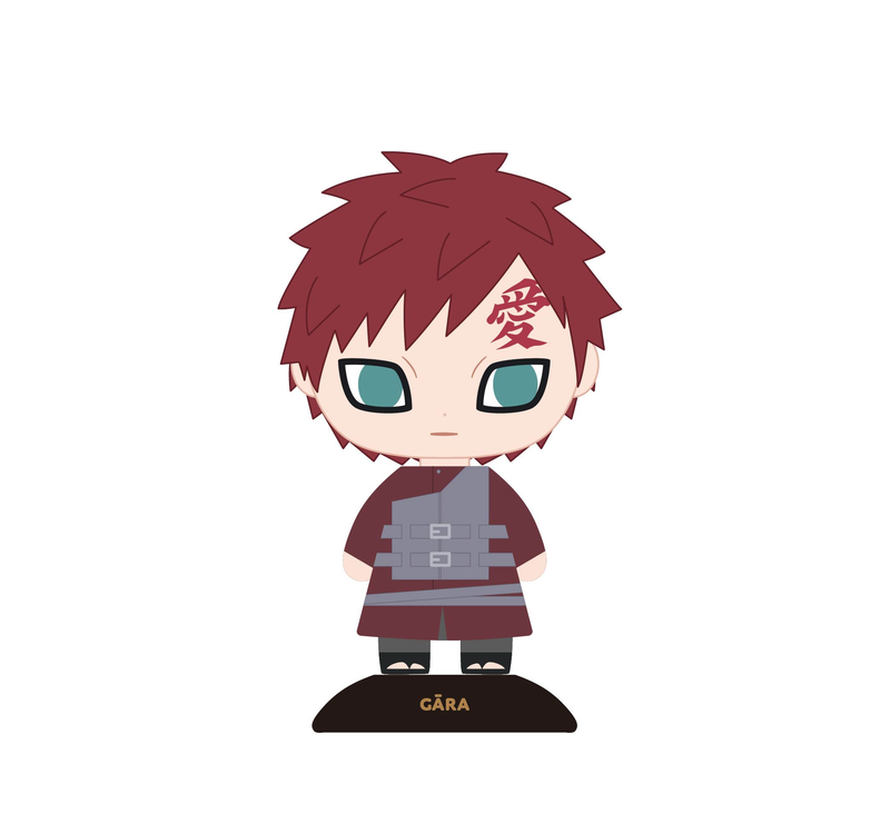 Naruto Shippuden Yurayura Head YR-64: Gaara image 1