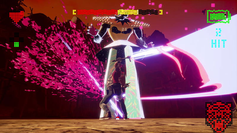 No More Heroes 3 <span class="ext" style="background-color: #2a475e; color: #FFFFFF;">STEAM</span> <span class="ext ext_digital">digital</span> image 2