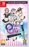 Otoko Cross Naked Remix thumbnail 1