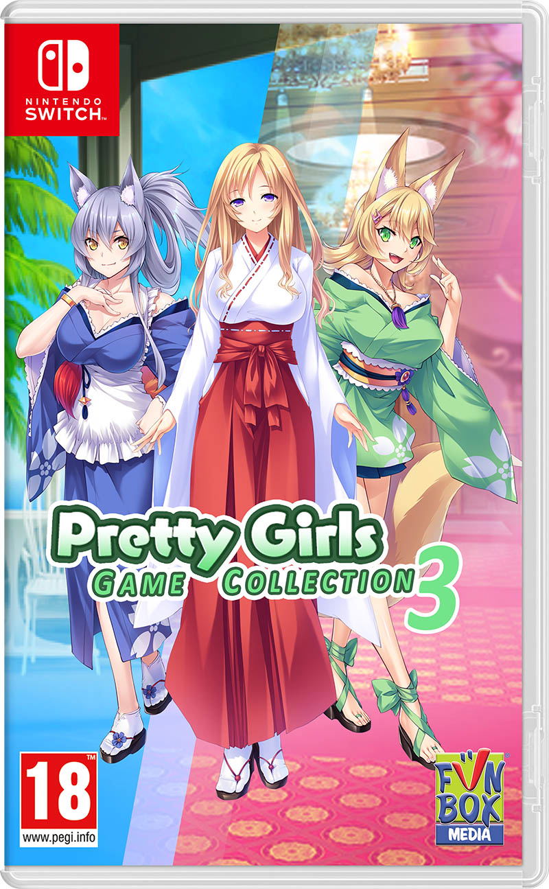 Pretty Girls Game Collection III image 1
