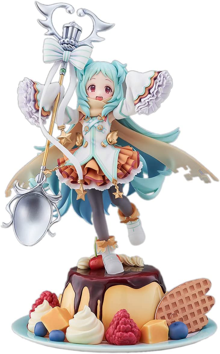 Princess Connect! Re:Dive 1/7 Scale Pre-Painted Figure: Miyako Oyatsu no Jikan Nano Ver. image 1