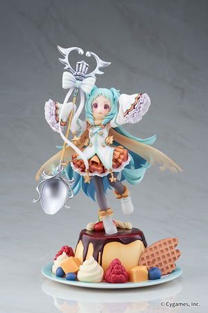 Princess Connect! Re:Dive 1/7 Scale Pre-Painted Figure: Miyako Oyatsu no Jikan Nano Ver._