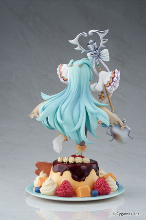 Princess Connect! Re:Dive 1/7 Scale Pre-Painted Figure: Miyako Oyatsu no Jikan Nano Ver._