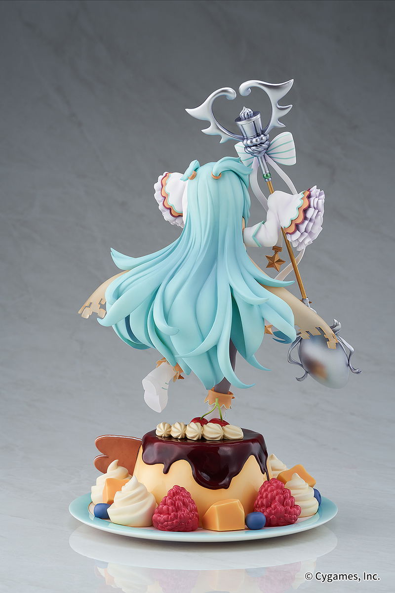 Princess Connect! Re:Dive 1/7 Scale Pre-Painted Figure: Miyako Oyatsu no Jikan Nano Ver. image 4