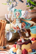 Princess Connect! Re:Dive 1/7 Scale Pre-Painted Figure: Miyako Oyatsu no Jikan Nano Ver. thumbnail 5