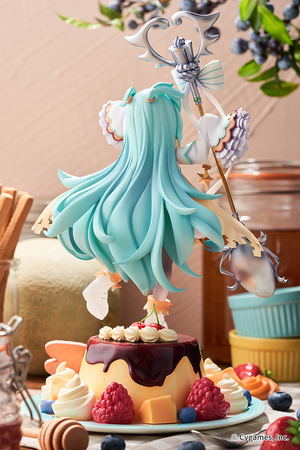 Princess Connect! Re:Dive 1/7 Scale Pre-Painted Figure: Miyako Oyatsu no Jikan Nano Ver._