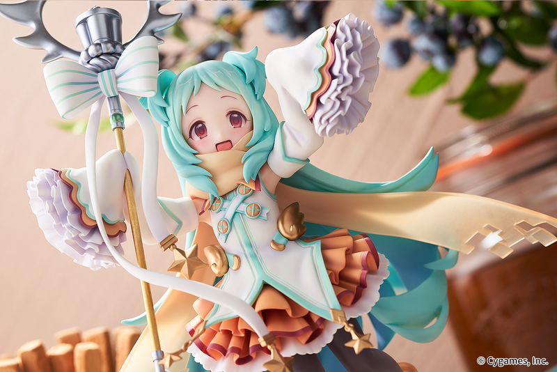 Princess Connect! Re:Dive 1/7 Scale Pre-Painted Figure: Miyako Oyatsu no Jikan Nano Ver. image 8