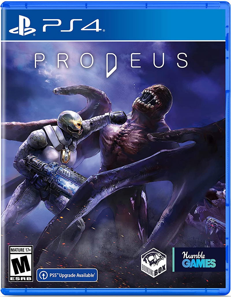 Prodeus — Import Game Deal