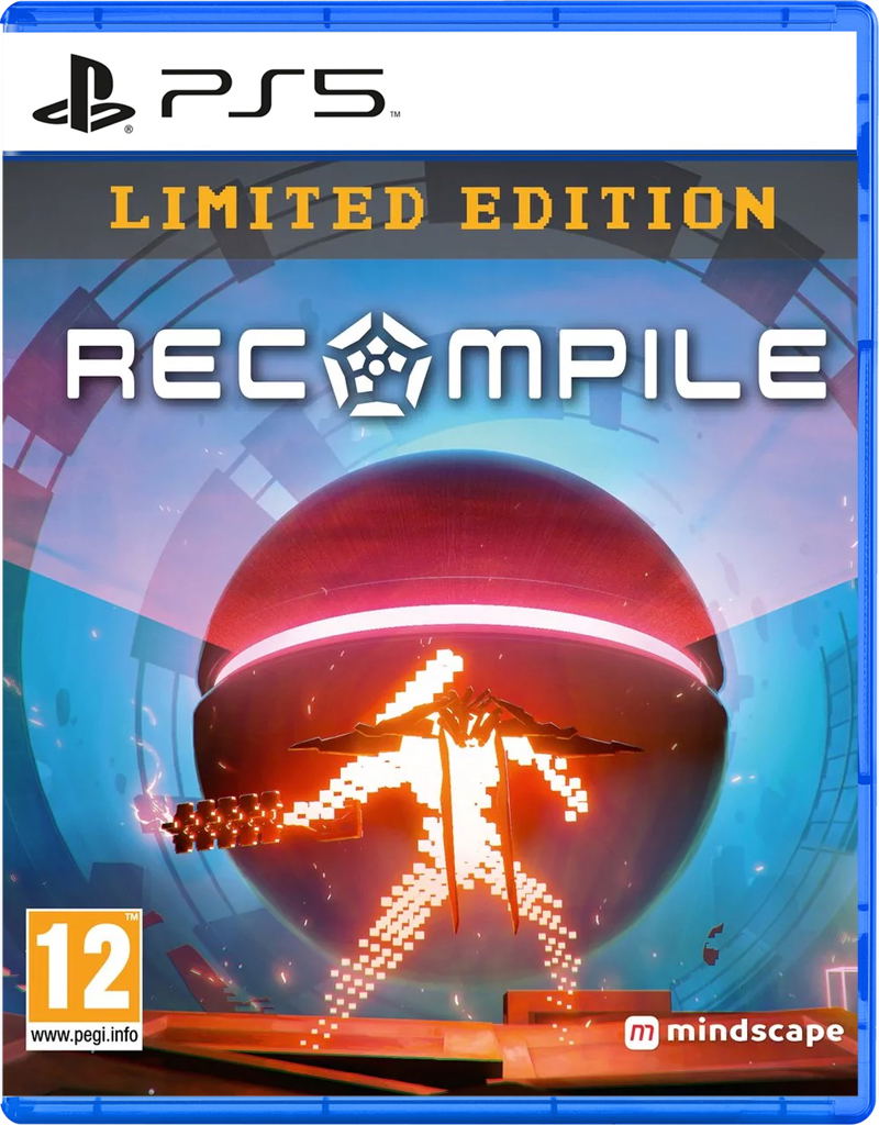Recompile [Limited Edition] — Import Game Deal