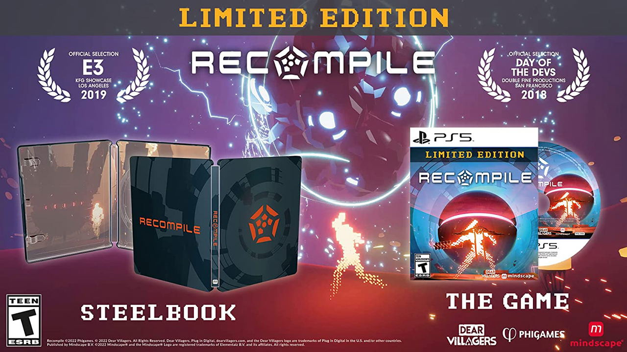Recompile [Limited Edition] — Import Game Deal