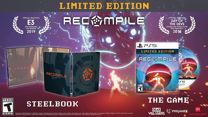 Recompile [Limited Edition] image 1