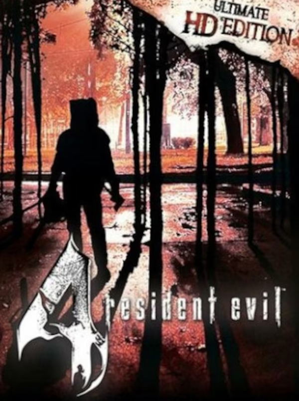 Resident Evil 4 (2005) (Ultimate HD Edition) <span class="ext" style="background-color: #2a475e; color: #FFFFFF;">STEAM</span> <span class="ext ext_digital">digital</span> image 1