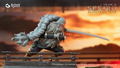 Sekiro: Shadows Die Twice Deformed Figure Great Shinobi Owl thumbnail 17