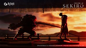 Sekiro: Shadows Die Twice Deformed Figure Great Shinobi Owl