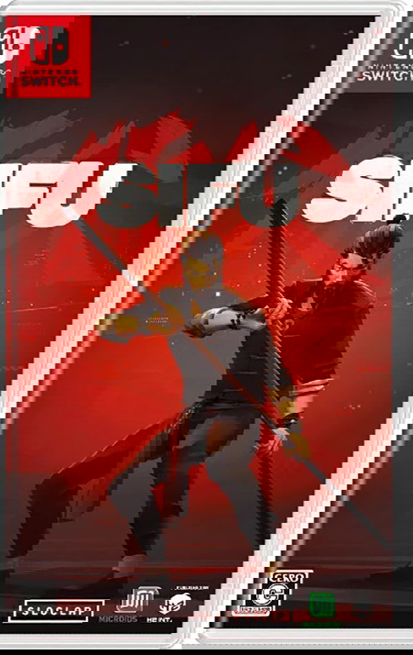 SIFU (MultiLanguage) for Nintendo Switch