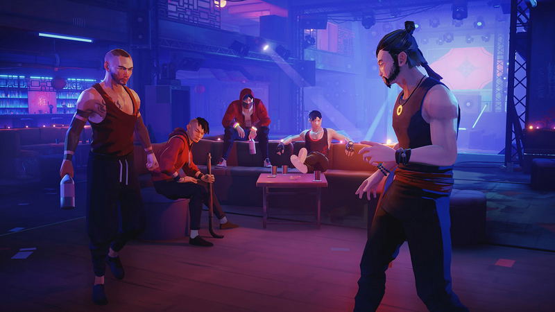SIFU (Multi-Language) image 5