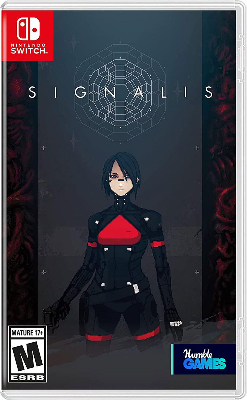 SIGNALIS for Nintendo Switch, Nintendo Switch 2