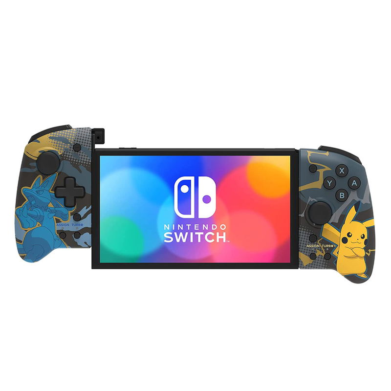 Split Pad Pro for Nintendo Switch (Lucario & Pikachu) image 1