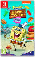 SpongeBob: Krusty Cook-Off [Extra Krusty Edition] thumbnail 1