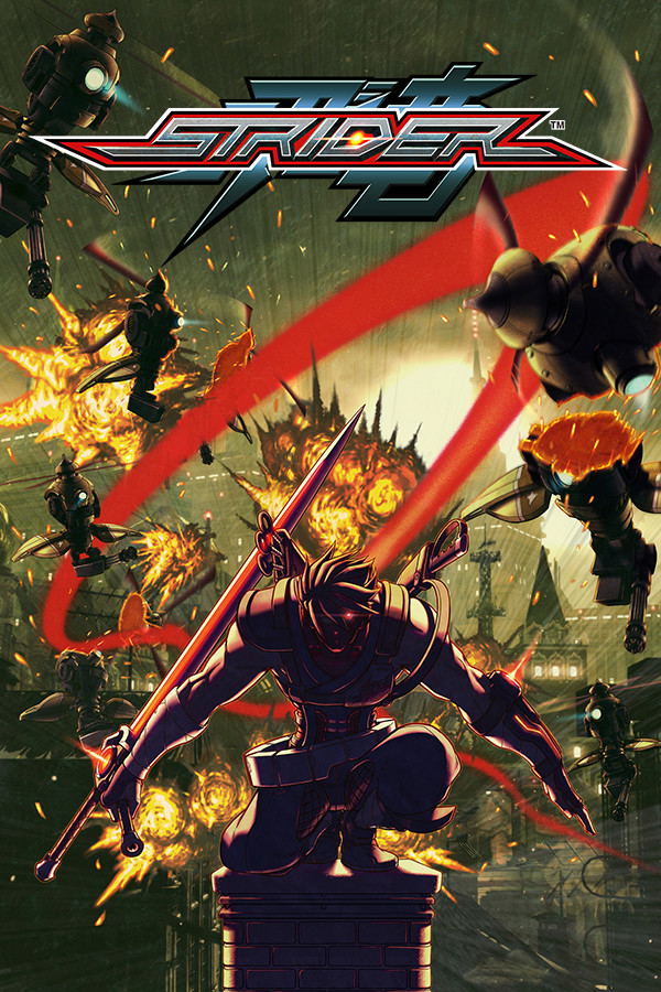 Strider STEAM digital — Import Game Deal