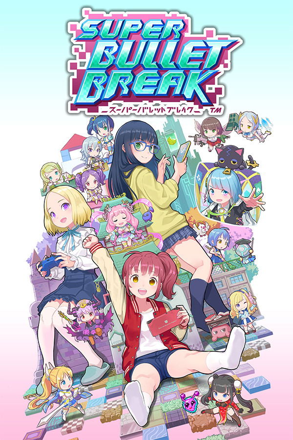 Super Bullet Break STEAM digital — Import Game Deal