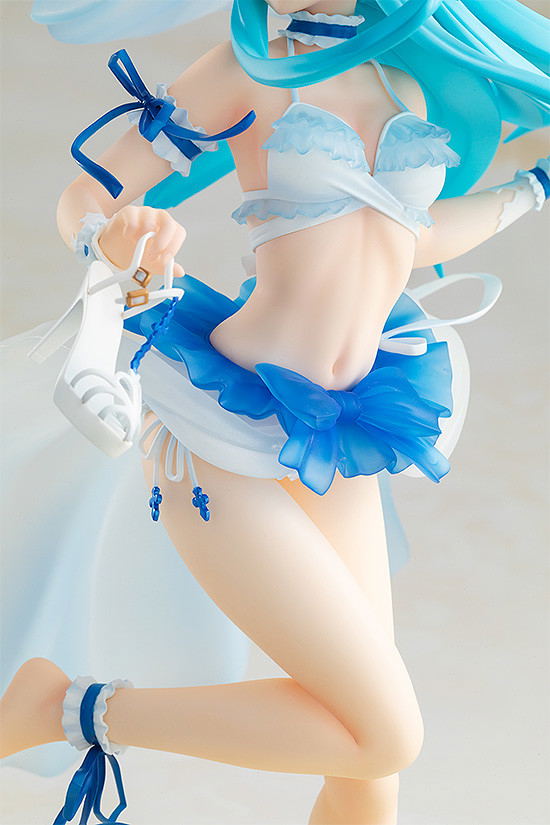 Sword Art Online 1/7 Scale Pre-Painted Figure: Asuna Undine Summer Wedding Ver. image 10