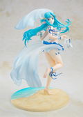 Sword Art Online 1/7 Scale Pre-Painted Figure: Asuna Undine Summer Wedding Ver. thumbnail 2