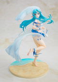 Sword Art Online 1/7 Scale Pre-Painted Figure: Asuna Undine Summer Wedding Ver. thumbnail 3