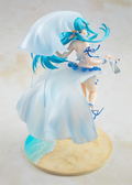 Sword Art Online 1/7 Scale Pre-Painted Figure: Asuna Undine Summer Wedding Ver. thumbnail 5