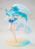 Sword Art Online 1/7 Scale Pre-Painted Figure: Asuna Undine Summer Wedding Ver. thumbnail 6