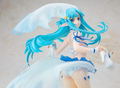 Sword Art Online 1/7 Scale Pre-Painted Figure: Asuna Undine Summer Wedding Ver. thumbnail 8