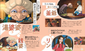 Tokuma Anime Picture Book Mini Full Of Studio Ghibli Heroines thumbnail 4