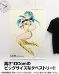 Urusei Yatsura Lum 100cm Wall Scroll thumbnail 3