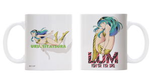 Urusei Yatsura Anime Ver. - Lum Full Color Mug_