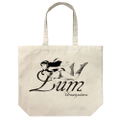 Urusei Yatsura Anime Ver. - Lum Large Tote Bag thumbnail 1