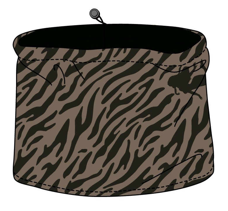 Urusei Yatsura Anime Ver. - Lum Neck Warmer image 1
