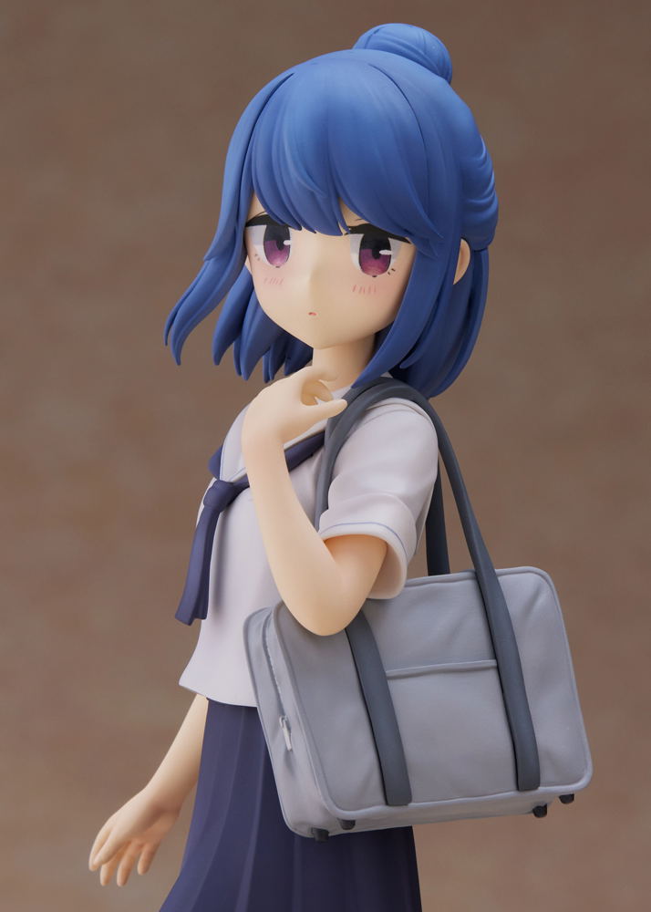 Yuru Camp Season 2 1/7 Scale Pre-Painted Figure: Rin Shima Junior High Student Ver. image 11
