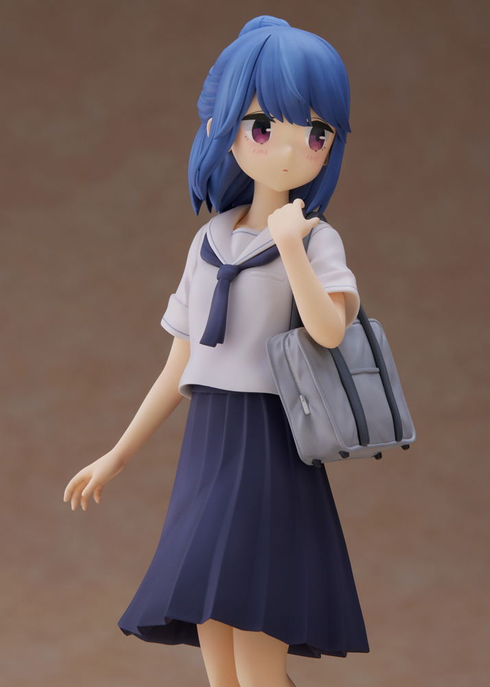 Yuru Camp Season 2 1/7 Scale Pre-Painted Figure: Rin Shima Junior High Student Ver. image 13