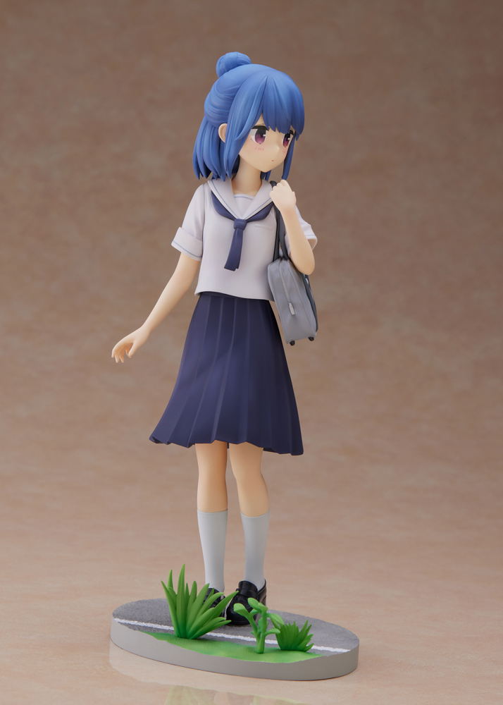 Yuru Camp Season 2 1/7 Scale Pre-Painted Figure: Rin Shima Junior High Student Ver. image 16
