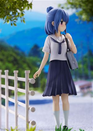 Yuru Camp Season 2 1/7 Scale Pre-Painted Figure: Rin Shima Junior High Student Ver.