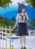 Yuru Camp Season 2 1/7 Scale Pre-Painted Figure: Rin Shima Junior High Student Ver. thumbnail 3